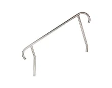 SR Smith Meridian Stair Rail,Stainless Steel 1.90″ x .065″ – MER-1002