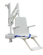 SR Smith – Splash! Round Post ADA Aquatic Lift – 300-0000R