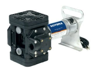 SoteraSS460BX731 Series115V AC Diaphragm Herbicide and Pesticide Pump