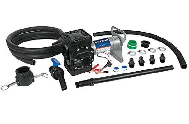 SoteraSS460BX731PGPump-N-Go Herbicide and Pesticide Package
