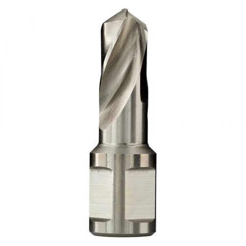 Euroboor™SSPI.3/8" - 3/8" x 1" Weldon 3/4" Twist Drill