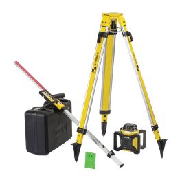Stabila LAR 160 G Rotary Laser Kit