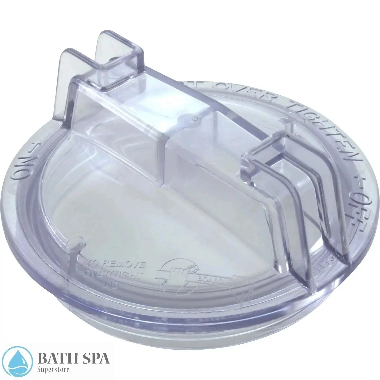 StaRite Max-E Glas Trap Lid (C3-185P)