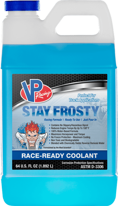VPA2301 Stay Frosty – Racing Formula - 64 Ounce