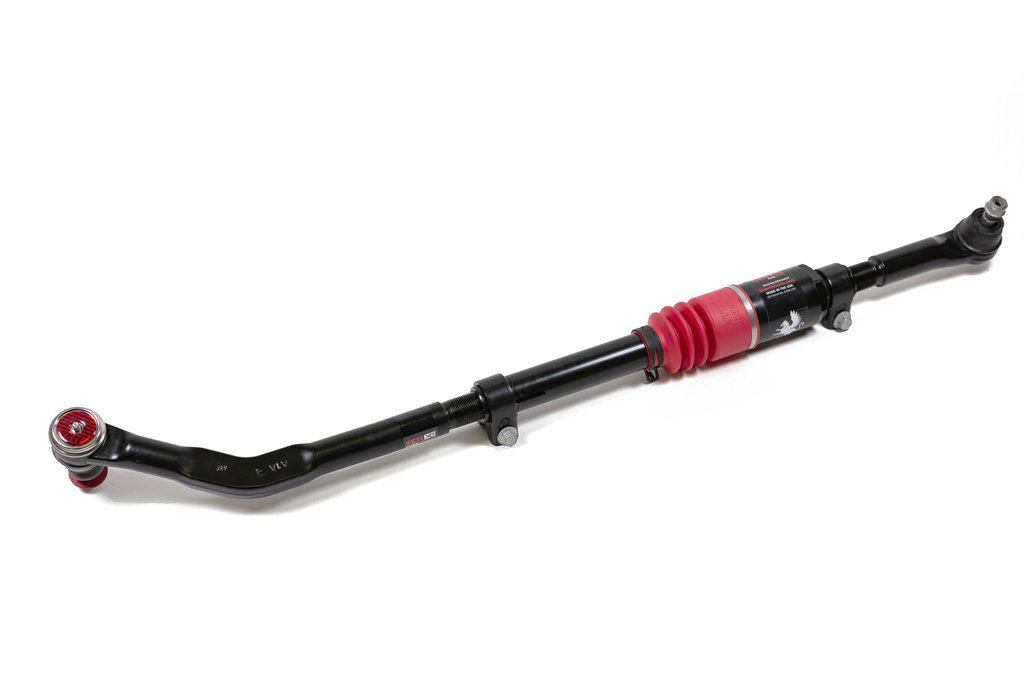 Steer Smarts YETI XD Draglink Assembly with Griffin Attenuator for 18-26 Jeep Wrangler JL & Gladiator JT