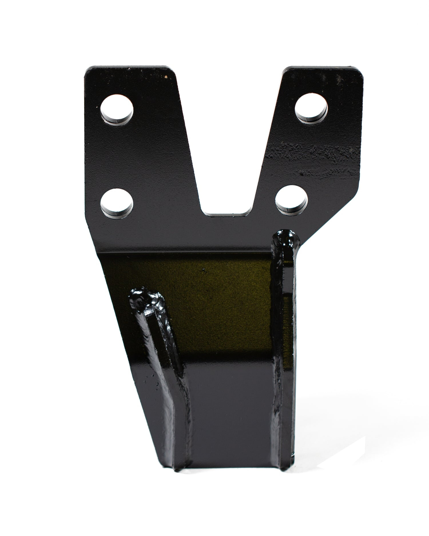 Steer Smarts 79025001 YETI XD Front Track Bar Reinforcement Bracket for 18-26 Jeep Wrangler JL