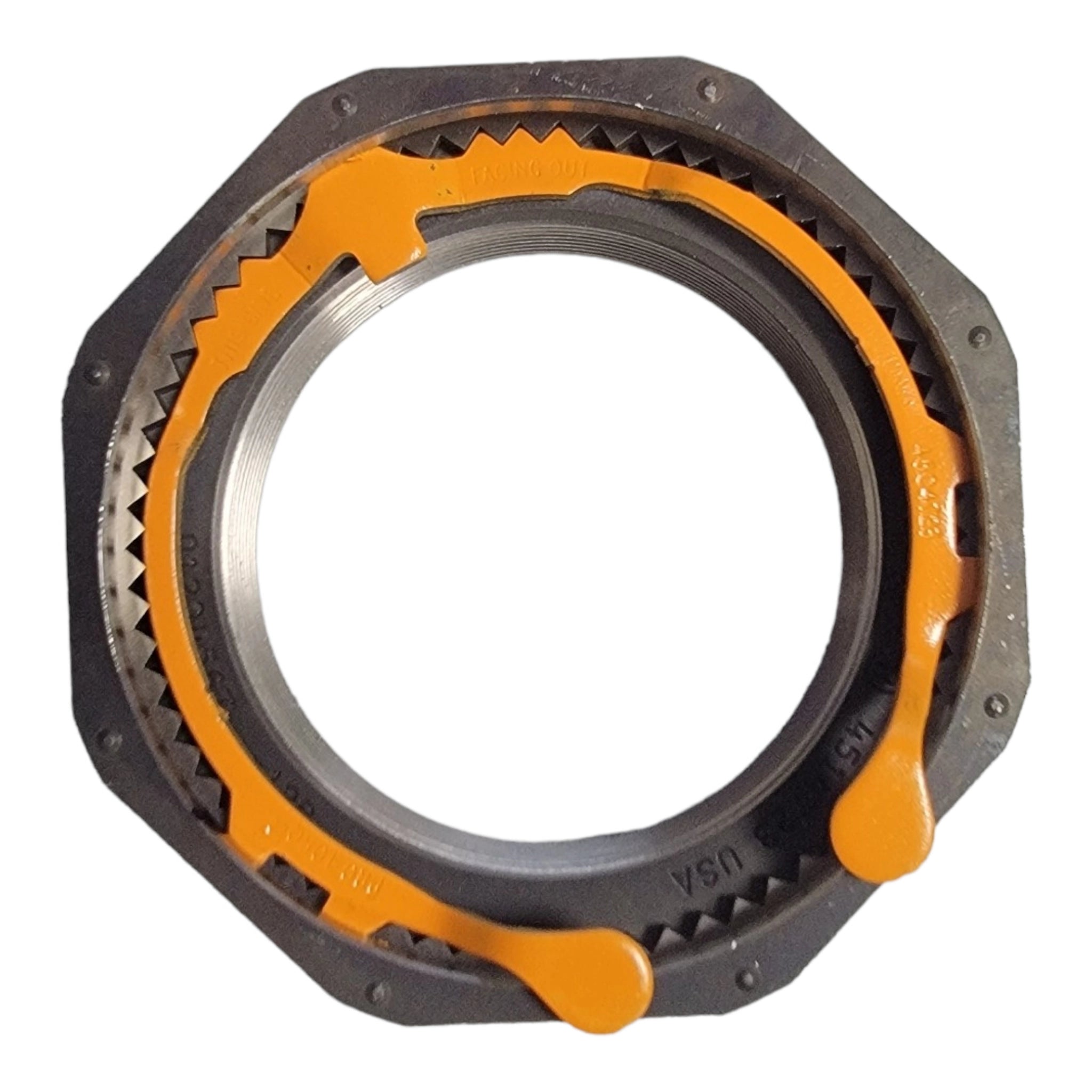 Stemco 447-4723 Pro Torq Axle Nut|8 point socket