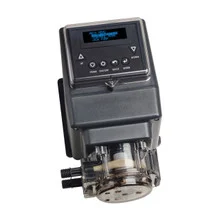Stenner – S Series Digital Feed Pump, S30 – 0.40 – 40 GPD, 100 PSI, 120V with 1/4 White Tubing – S3007AA101N