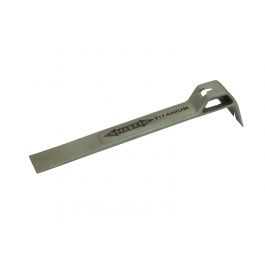 Stiletto 7.5 in. Titanium Multi-Functional Glazer Bar