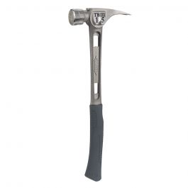 Stiletto 15oz TiBone Milled Face Framing Hammer