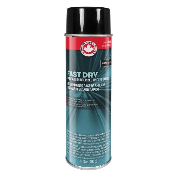 Dominion Sure Seal SUFUS Low VOC Rubberized Undercoating Paintable