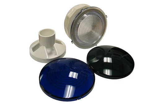 Sundance Spas Light Assembly Body With 3 Lens 1994 | 6540-998