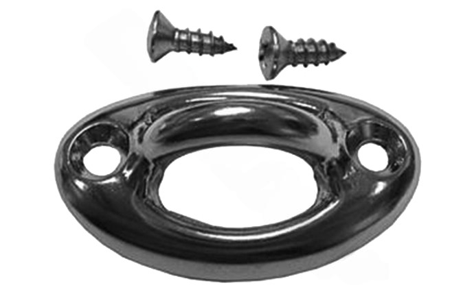 Super-Pro K636BU Oval Eye Coping Mount