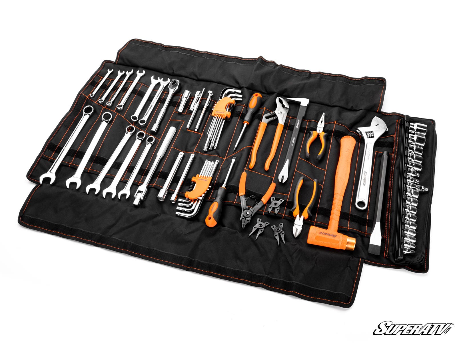 SUPERATV'S ATV/UTV UNIVERSAL TOOL KIT