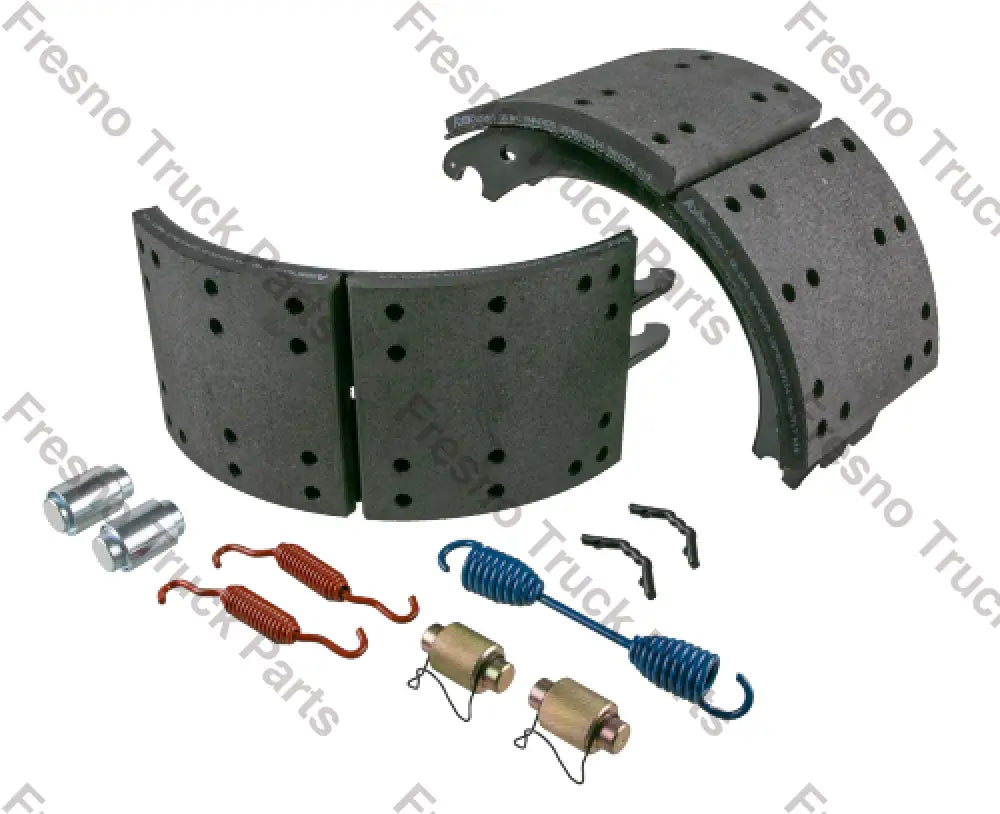 ABEX SX4702D Disc Brake Pad Set – Heavy Duty Commercial