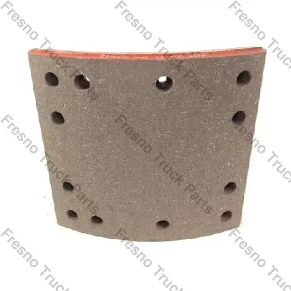SX4707DBLK-1 ABEX Brake Lining