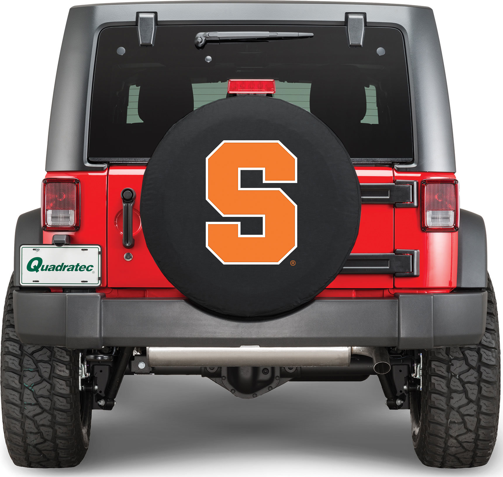 NCAA Syracuse Tire Cover