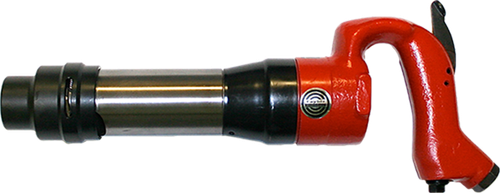 Chipping Hammer .680 Rd. Shank Oval Collar, T-#3