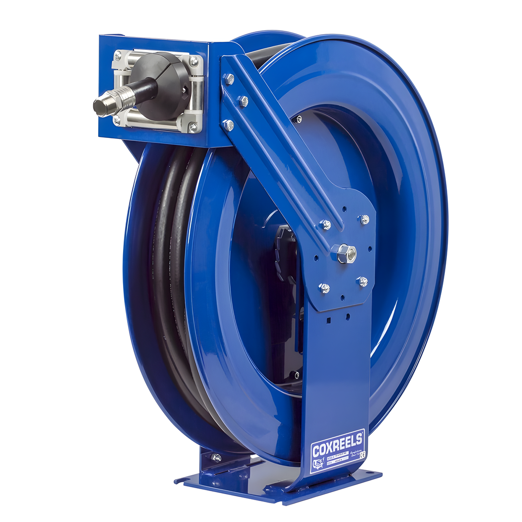 CoxreelsTSH-N-550-DF-BBXSupreme Duty Spring Rewind DEF Hose Reel