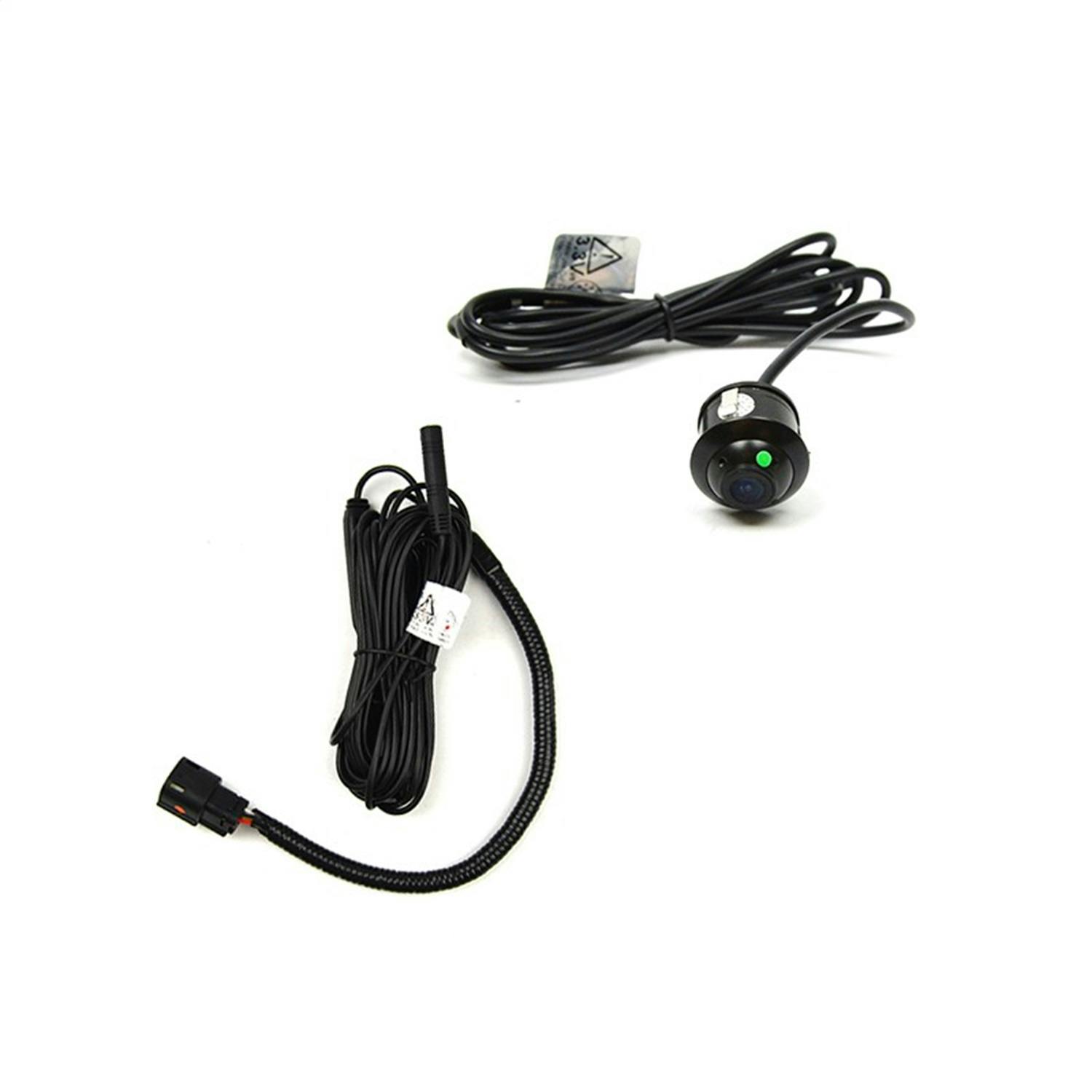 Brandmotion 9002-7552 For Ford Super Duty Factory Tailgate Harness w/Bullet Camera Mount
