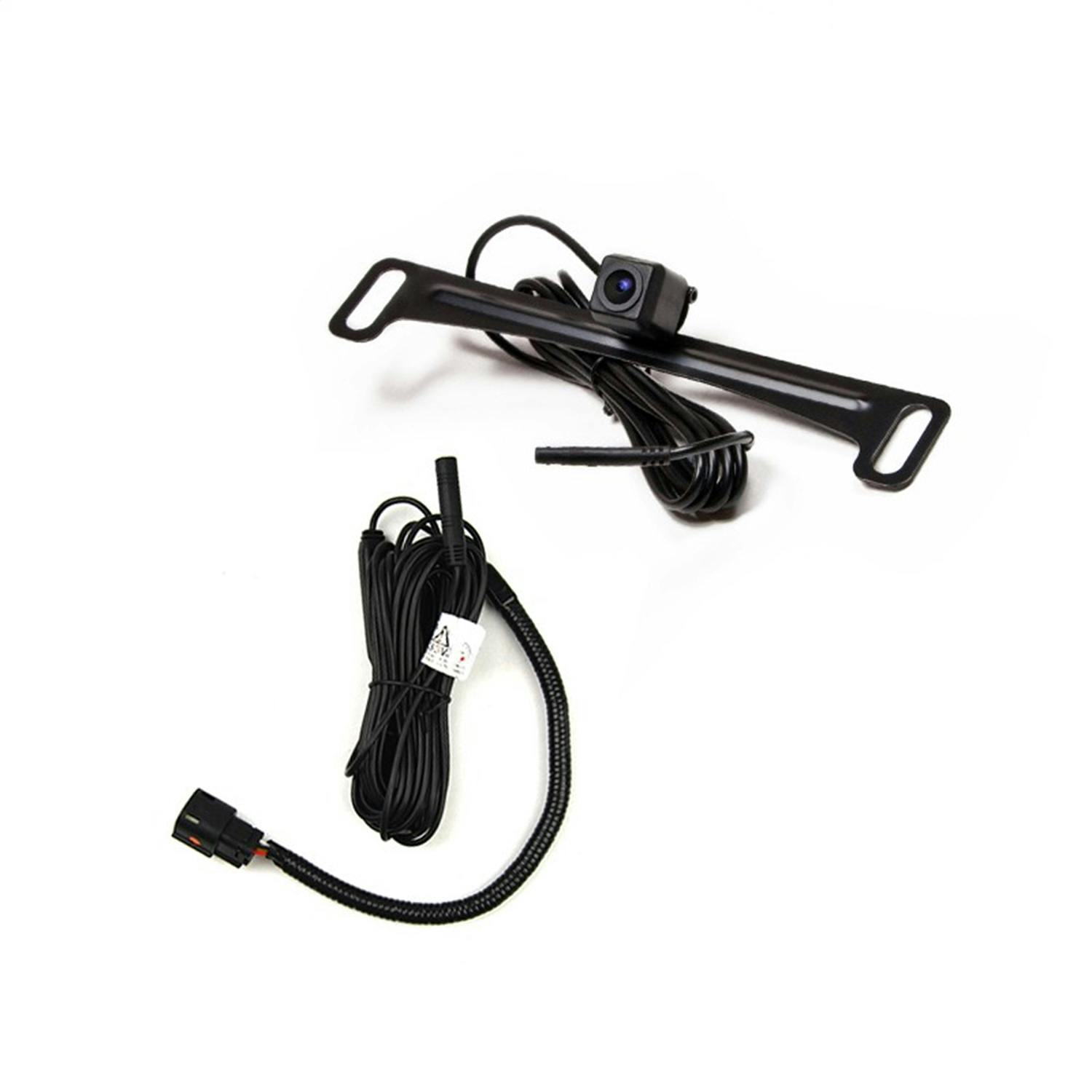 Brandmotion 9002-7452 For Ford Super Duty Factory Tailgate Harness w/Dual Mount Camera