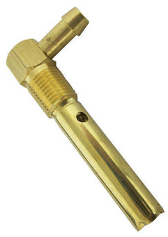 1/4"NPTFuel Tank Rollover Valve W/ 5/16" Hose Fitting