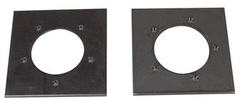 Fuel Sender Weld In Mounting Plate - Standard 5 Hole Pattern