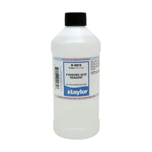 Taylor Cyanuric Acid #13 – 16 Oz Bottle, R-0013-E