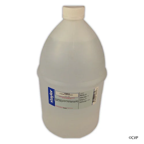 Taylor Reagents Cyanuric Acid Reagent, Gal | R-0013-G