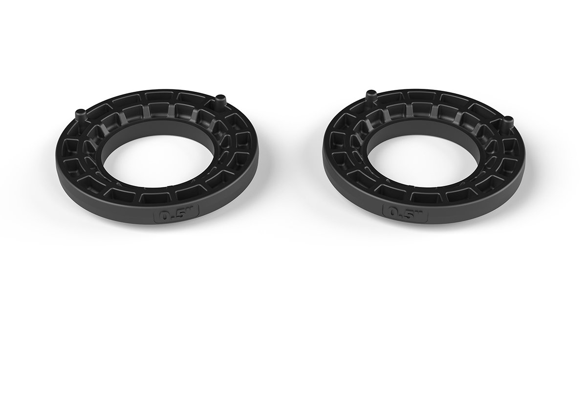 Teraflex 1155110 Front 1/2" Coil Spacer Load Level Kit for 18-26 Jeep Wrangler JL