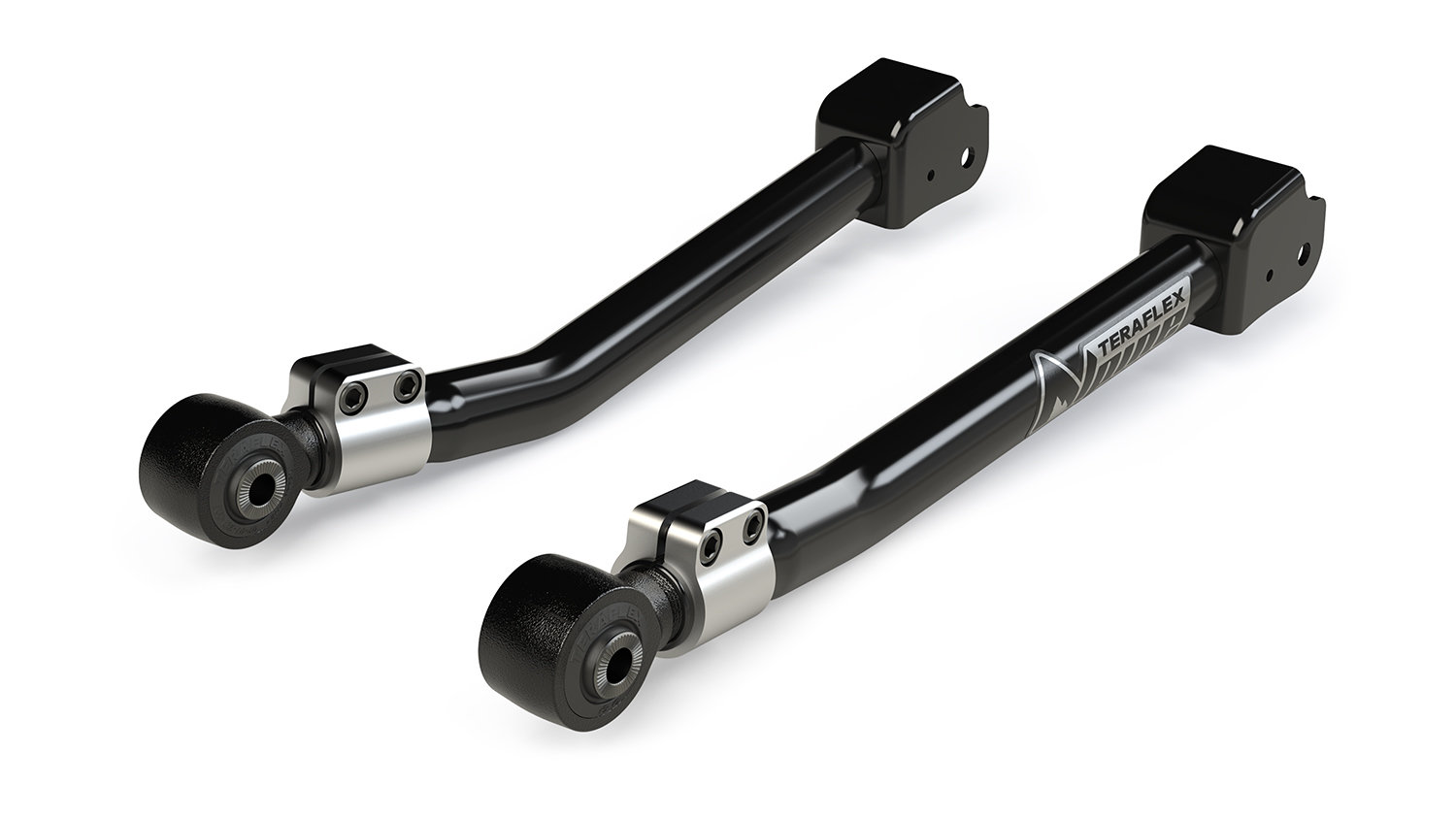 Teraflex Alpine Adjustable Control Arms for 18-26 Jeep Wrangler JL