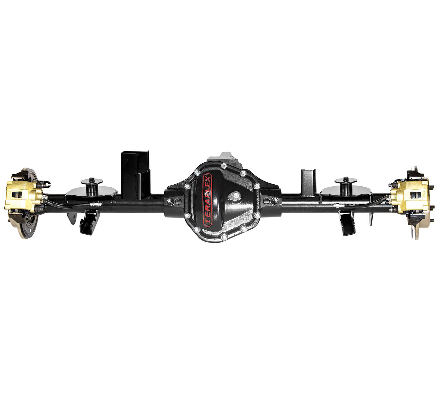 Teraflex Rear CRD60 Semi-Float Axle Assembly with ARB Locker & 5x5.5 Bolt Pattern for 97-06 Jeep Wrangler TJ & Unlimited w/ 0-6" LIft