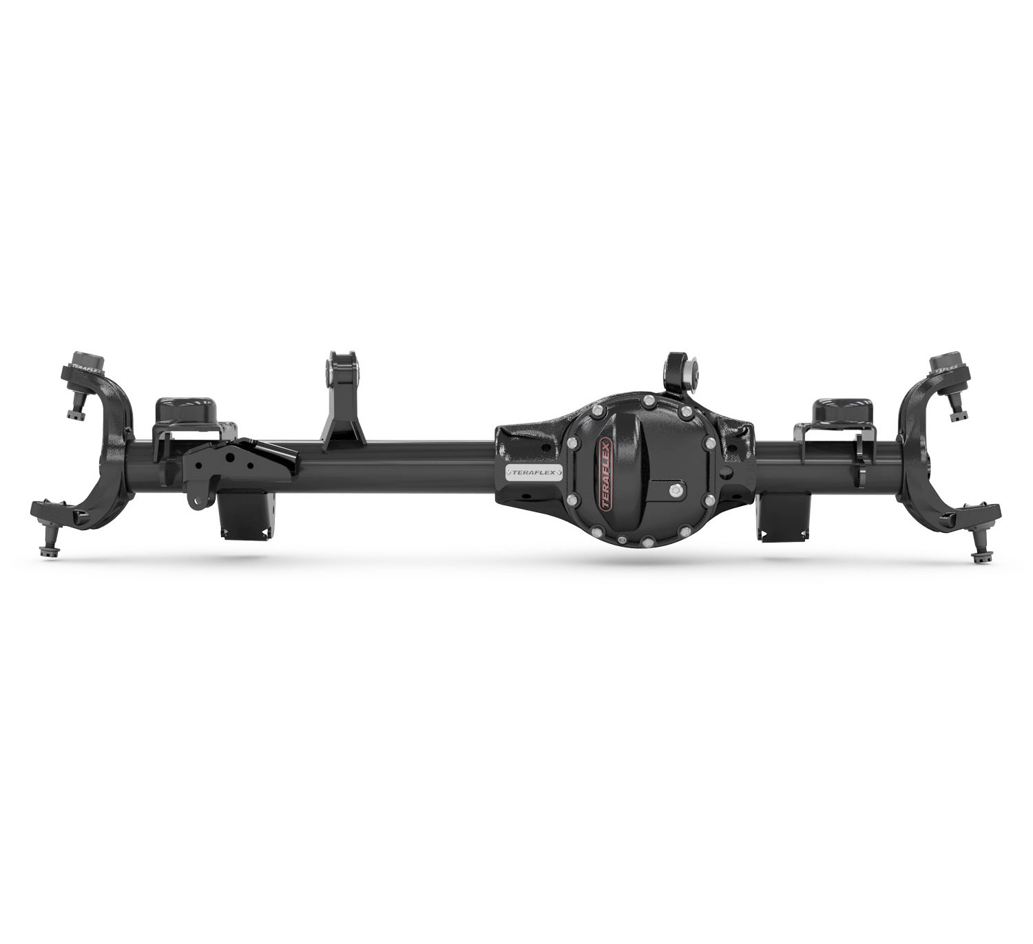 Teraflex Front Tera30 Axle Assembly with ARB Locker for 07-18 Jeep Wrangler JK w/ 0-3" Lift