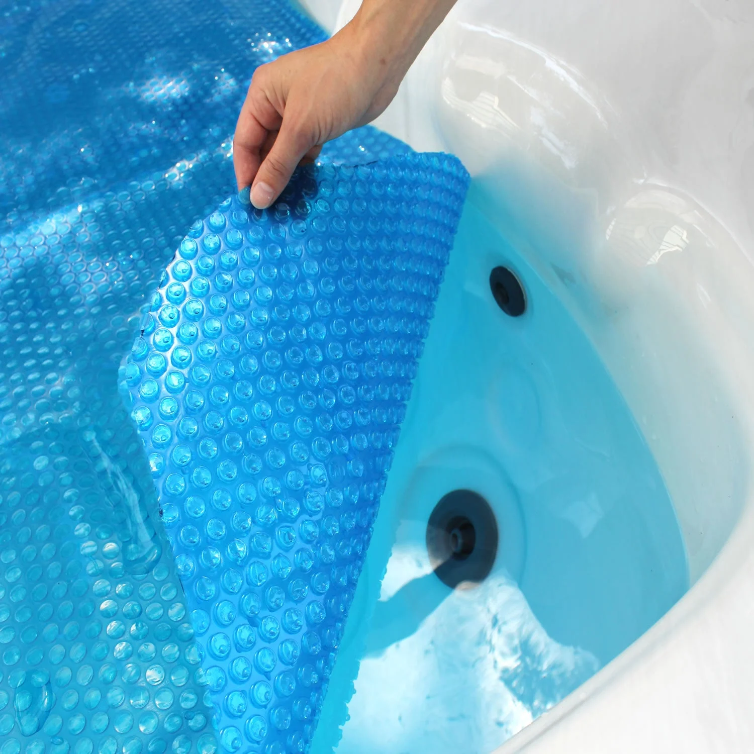 ThermoFloat Durable Spa Blanket ~ 8 ft.
