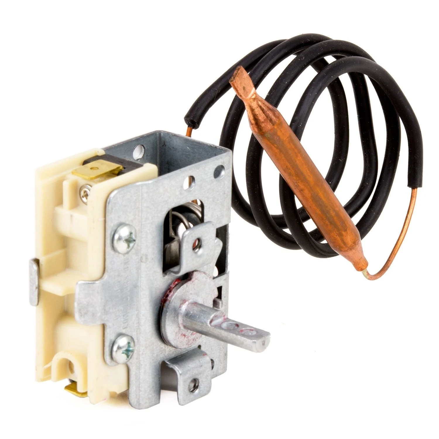 Thermostat ⁵⁄₁₆”D Bulb – 24″ Capillary