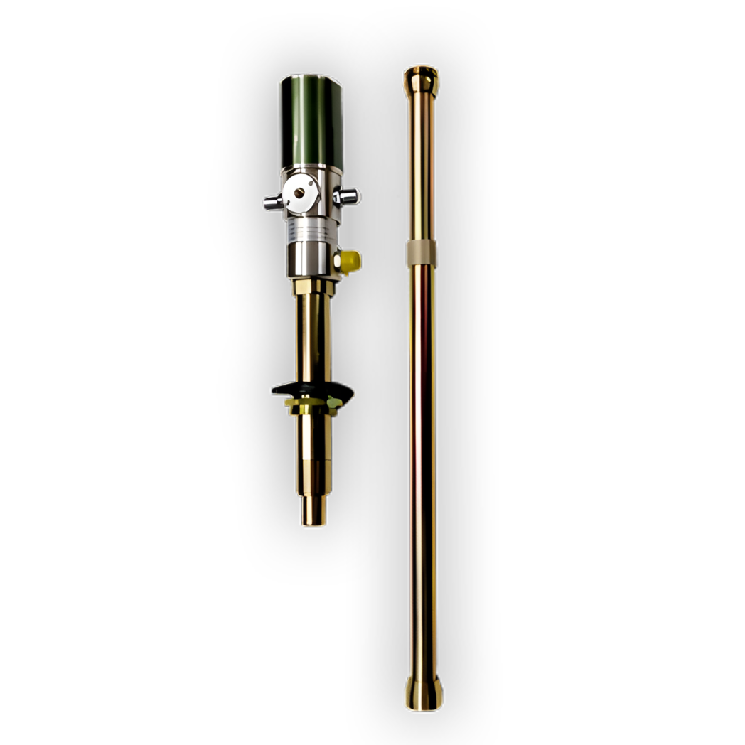 TOPST-17010333:1 Oil Pump for 55 Gallon Drum