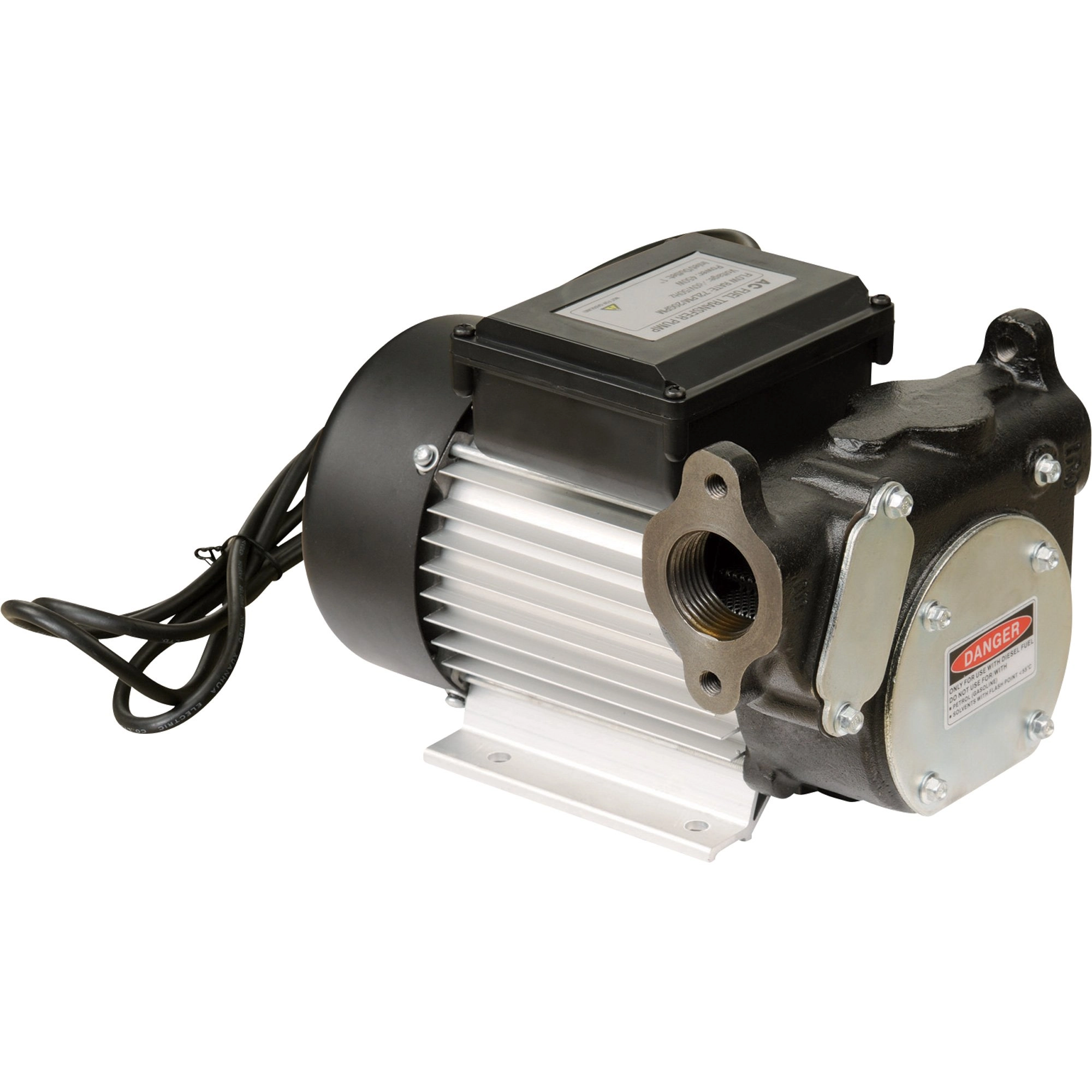 TOPST-17330820Self Priming Electric Diesel Transfer Pump