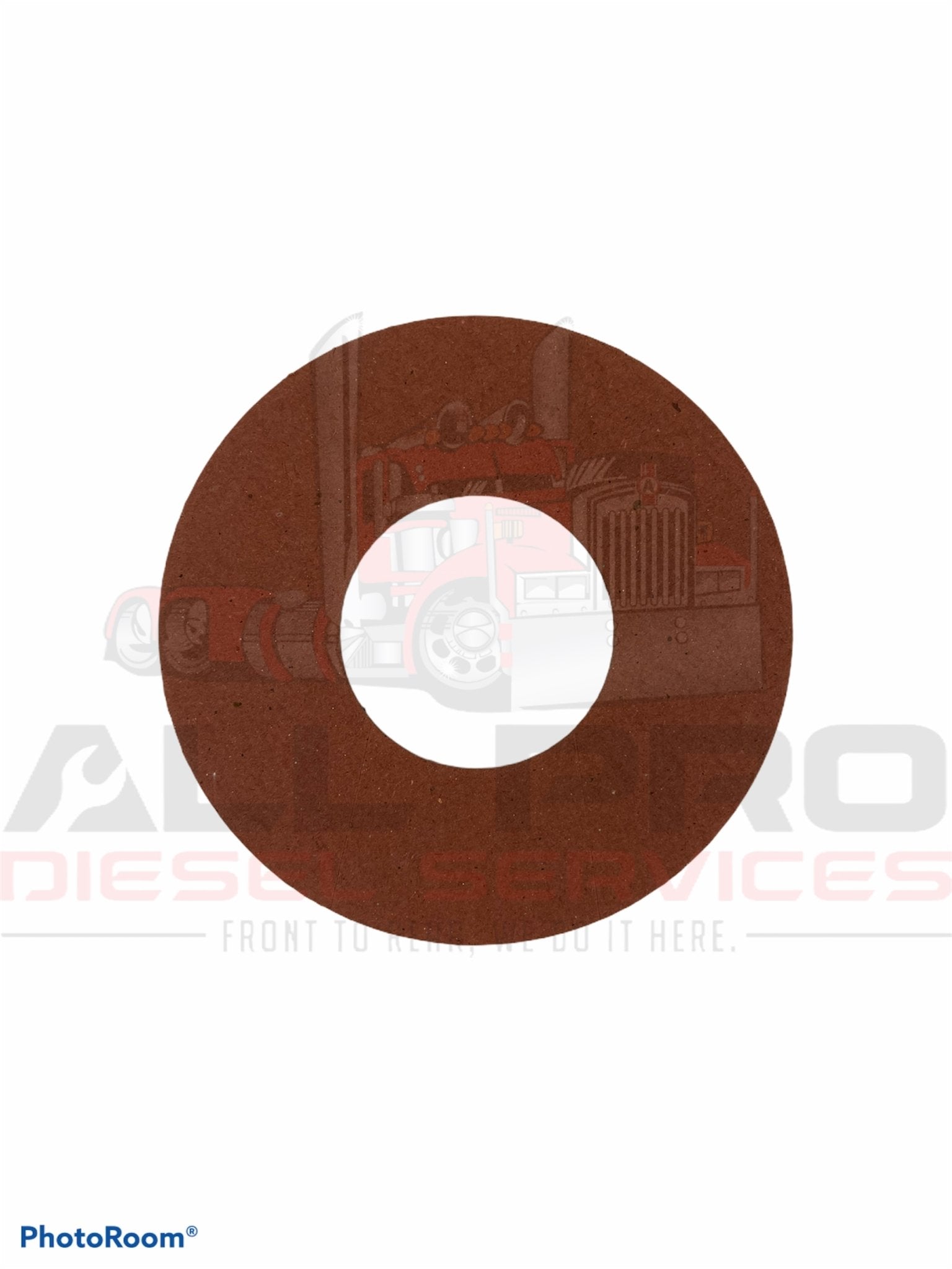 Torque Technologies A148 Clutch Spacer Disc For 2" Input Shaft