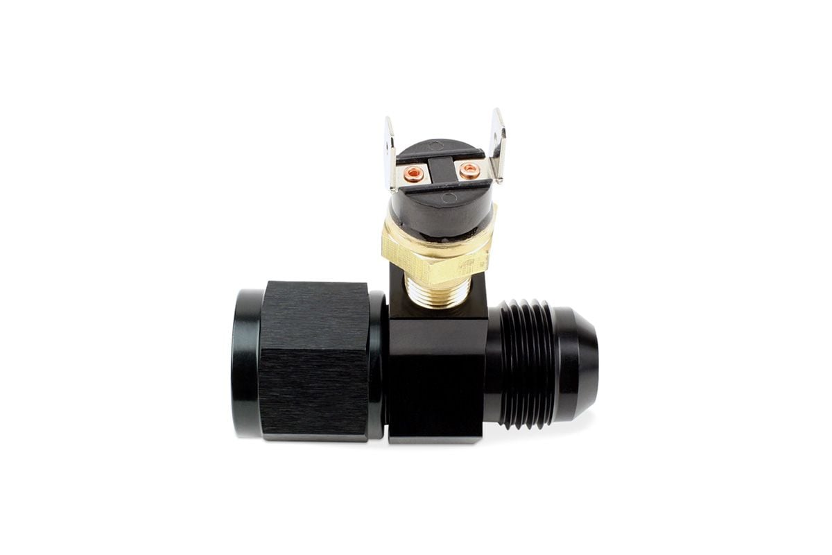 Inline 10A, 12V Thermal Switch for AN Lines