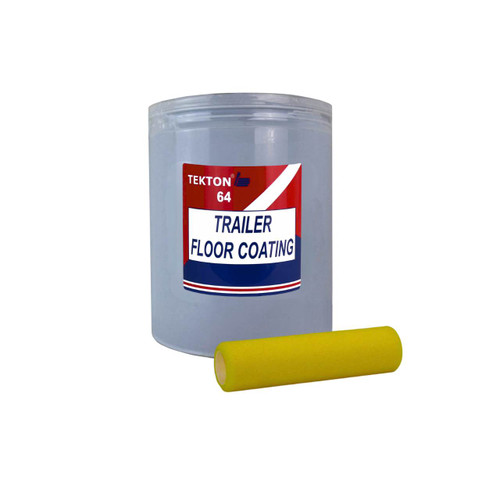 Tekton 64 Trailer Floor Coating
