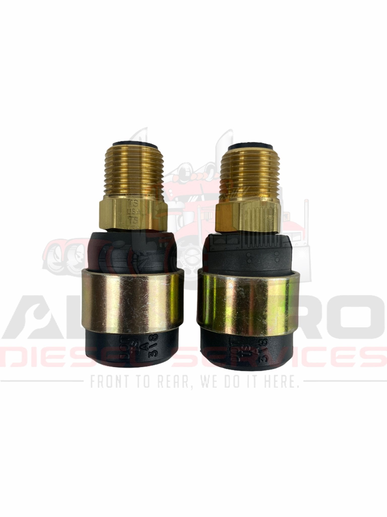 Tramec 31402 3/8 Rubber Air Hose Repair Kit