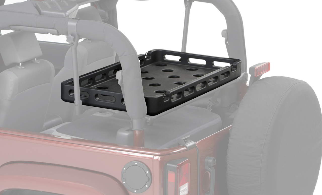 Bestop 41444-01 HighRock 4x4™ Universal Tray