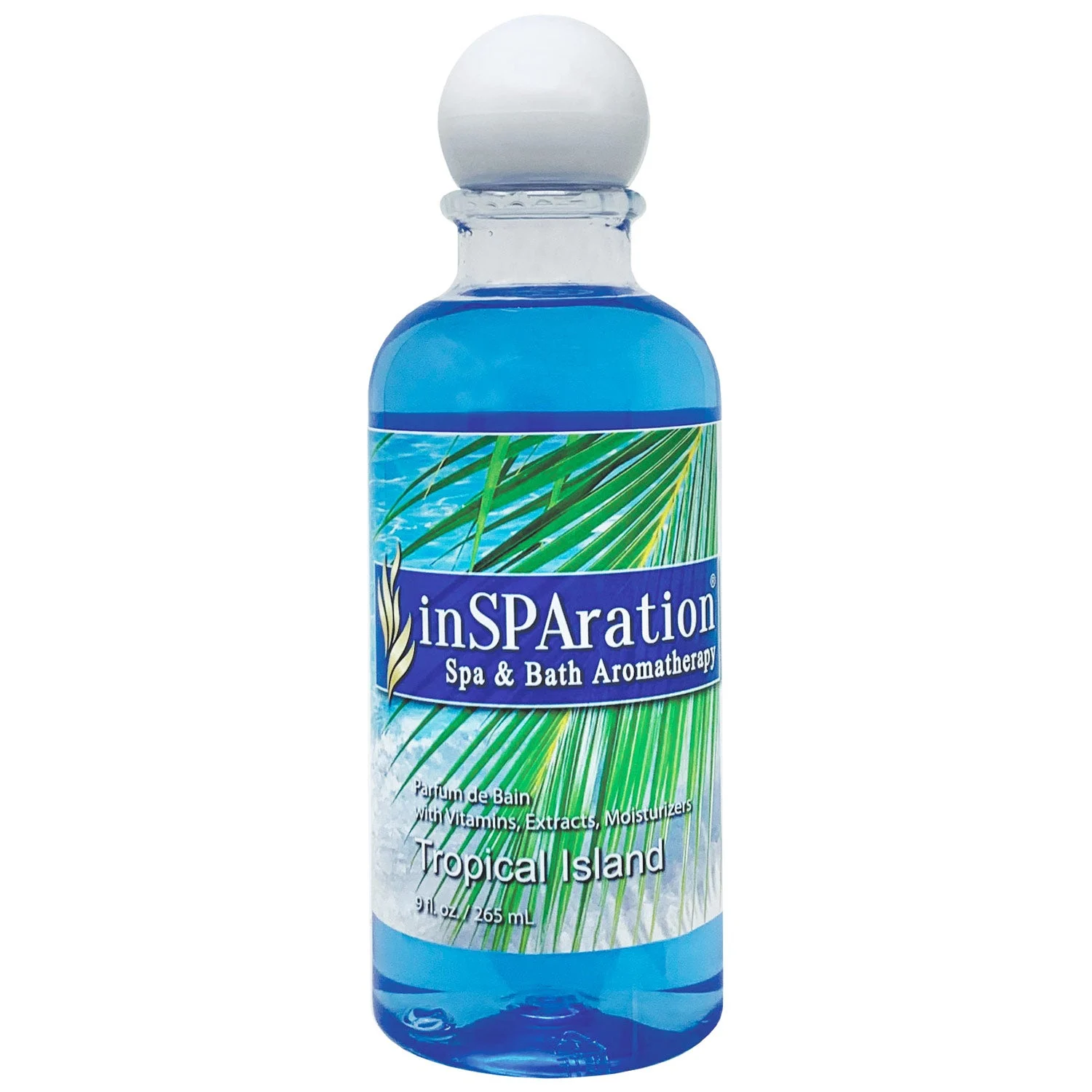 Tropical Island Spa & Bath Scent