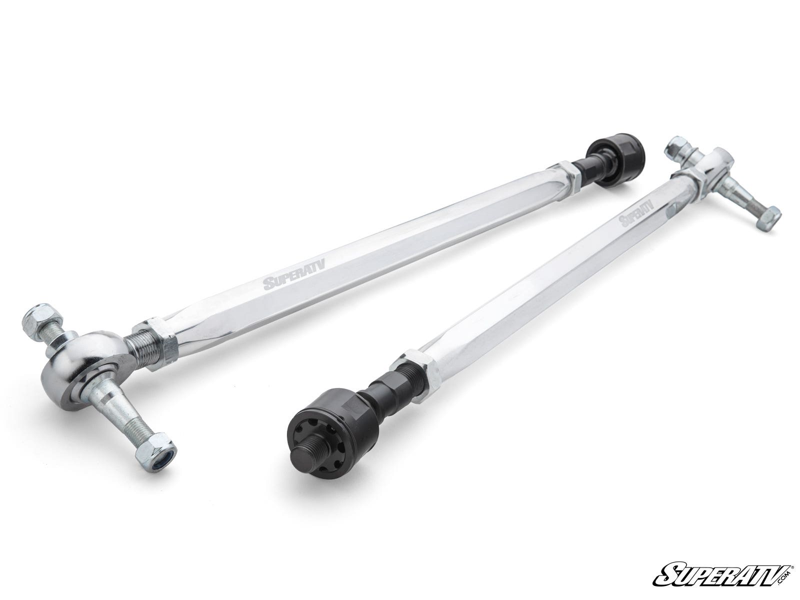 POLARIS RZR XP TURBO RACKBOSS 2.0 BILLET HEX TIE ROD KIT