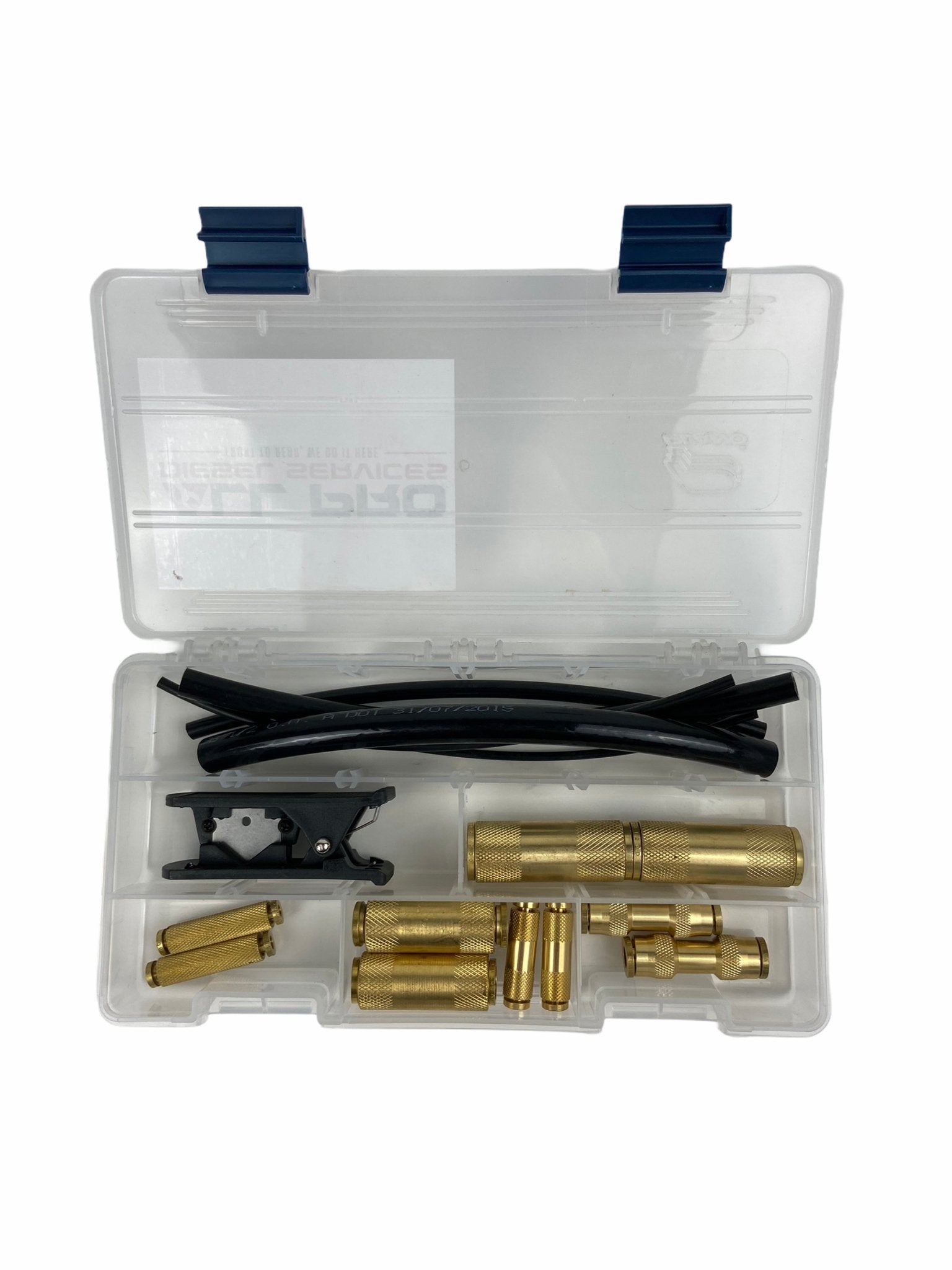 Truck Airline Repair Kit⎪1/8"-1/2" Airline⎪DOT Unions