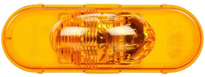 Truck-Lite 60421Y 60 Series Oval Side Turn Signal Led