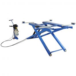 Tuxedo Mid Rise Scissor Lift