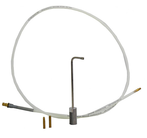 Replacement 5ft Wand with Screw on Attachments