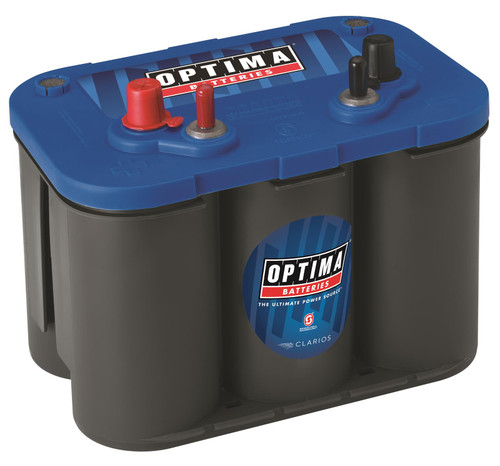 Optima Blue Top Marine/RV Battery 12V BCI 34M 1000CA 800CCA