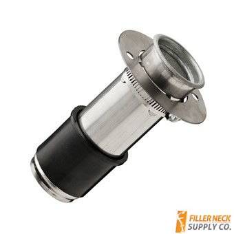 2-1/4" Inch Universal Fuel Filler Neck (Diesel Engine)